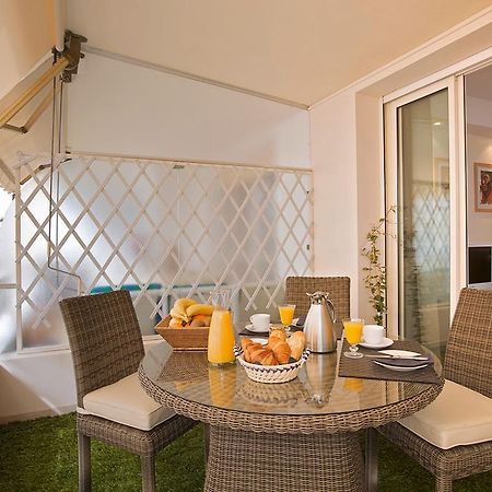 Ferienwohnung Le California Juan-les-Pins Exterior foto
