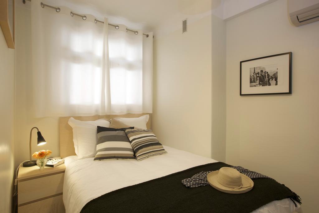 Ferienwohnung Le California Juan-les-Pins Exterior foto